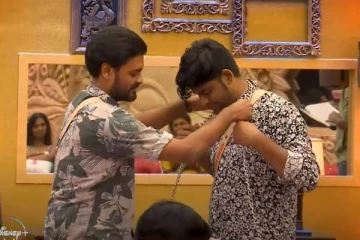 பிக்பாஸ் கொடுத்த டாஸ்க், அபிஷேக்கை நாமினேட் செய்த போட்டியாளர்கள்- அவர்களுக்கு கொடுக்கப்பட்ட பட்டம்