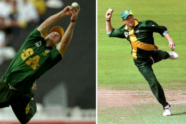 ஒரே போட்டியில் 6 கேட்ச் - ஜான்டி ரோட்ஸின் உலக சாதனையை முறியடித்த இந்திய வீரர் | Vignesh Puthur 1St Player As Most Catch In Match