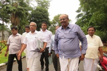 கட்சிகளை பிளவுபடுத்தியவர்கள் மீது நடவடிக்கை: மாவை அதிரடி அறிவிப்பு (Video)