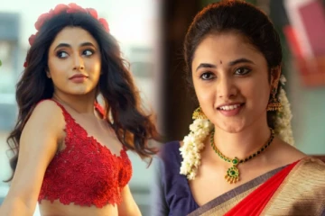 அந்த 60 வயது நடிகர் தான் என்னோட கிரஷ்.. அதுக்காக வெயிட் பண்றேன் - பிரியங்கா மோகன்!