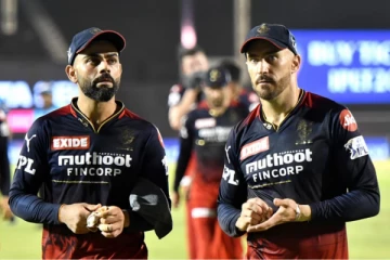 இது சரிப்பட்டு வராது - தொடர் தோல்வி - இன்றைய போட்டியில் RCB'யில் அதிரடி மாற்றம்