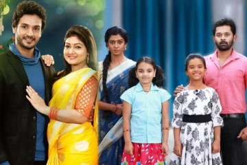 டாப் ரேட்டிங்கில் கலக்கும் பாரதி கண்ணம்மா சீரியல்- கீழே இறங்கிய ரோஜா, 2வது இடத்தில் இந்த சீரியலா?