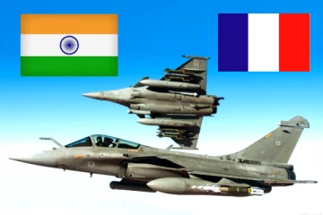 பிரான்ஸிடமிருந்து 26 ரஃபேல் கடற்படை விமானங்களை வாங்கும் இந்தியா