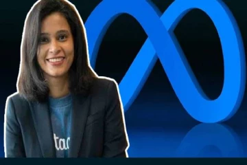 மெட்டா இந்தியாவின் புதிய தலைவராக சந்தியா தேவநாதன் நியமனம்