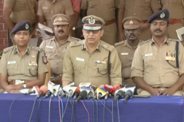 முன்கூட்டியே திட்டமிட்டு கொள்ளை - காவல் ஆணையர் சங்கர் ஜிவால் விளக்கம்