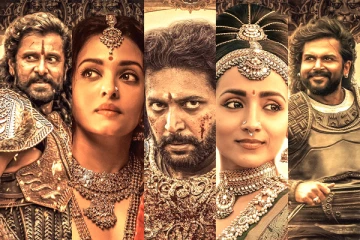 பொன்னியின் செல்வன் 3 நாள் உச்சகட்ட வசூல்! இத்தனை கோடியா.. லைகா அதிகாரப்பூர்வ அறிவிப்பு