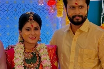 குக் வித் கோமாளி ரித்திகாவுக்கு நடந்த வளைகாப்பு! வைரலாகும் புகைப்படங்கள் இதோ