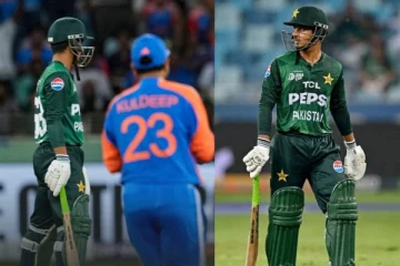 நடப்பு தொடரில் ஹாட்ரிக் டக்அவுட்! சொதப்பும் பாகிஸ்தான் வீரர்..ஆனாலும் தேவை ஏன்?