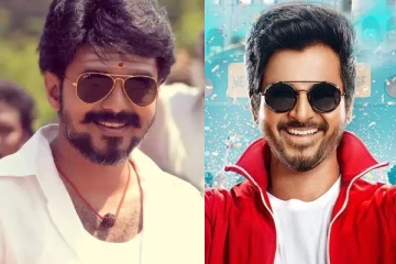 விஜய்யுடன் இணைந்து நடித்துள்ள டான் இயக்குனர் சிபி சக்ரவத்தி.. வெளிவந்த புகைப்படம்