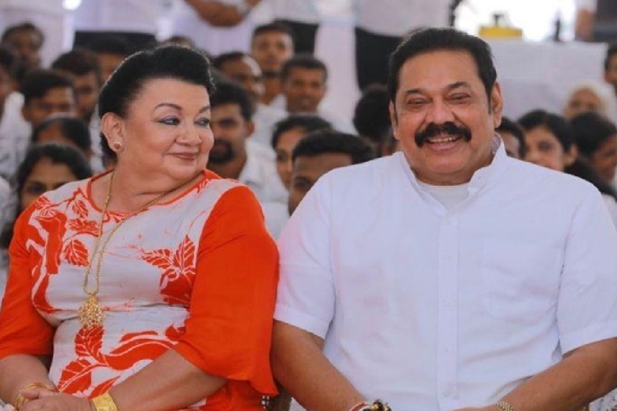 ஷிரந்தி ராஜபக்ஷவுக்கு அறுவை சிகிச்சை முடிந்தது | Surgery Completed For Shiranthi Rajapaksa ஷிரந்தி ராஜபக்ஷவுக்கு அறுவை சிகிச்சை முடிந்தது | Surgery Completed For Shiranthi Rajapaksa
