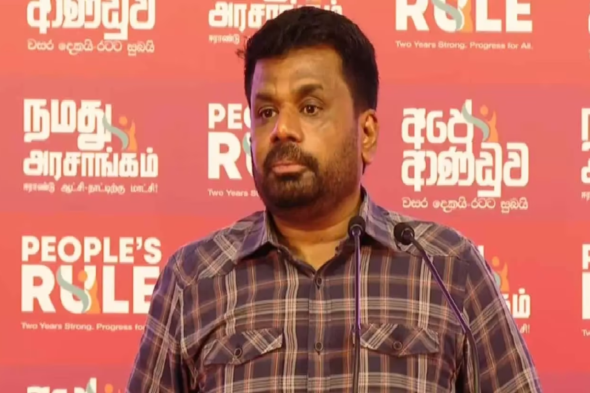 எவ்வித எல்லையுமின்றி தண்டனை நிச்சயம் ; ஜனாதிபதி விடுத்துள்ள கடும் எச்சரிக்கை | President Issues Warning No Exceptions Punishment எவ்வித எல்லையுமின்றி தண்டனை நிச்சயம் ; ஜனாதிபதி விடுத்துள்ள கடும் எச்சரிக்கை | President Issues Warning No Exceptions Punishment