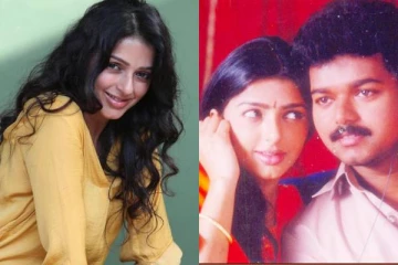 3 முறை கூப்பிட்டாங்க மறுத்தேன்! ஆசை காட்டியவர்களுக்கு பதிலடி கொடுத்த 42 வயது விஜய்பட நடிகை பூமிகா!