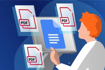 PDF கோப்புக்களை எவ்வாறு ஒன்றாக இணைப்பது?