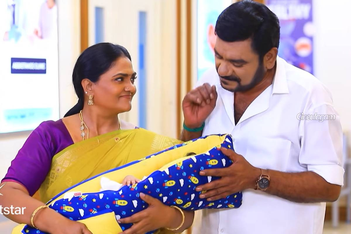 குழந்தை பிறந்ததும் மயில் விஷயத்தில் சரவணன் செய்த செயல்... பாண்டியன் ஸ்டோர்ஸ் 2 புரொமோ | Pandian Stores 2 12Th To 18Th October 2026 Promo