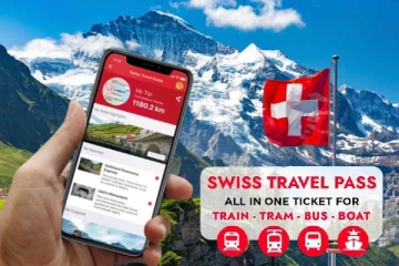 சுவிட்சர்லாந்தின் மிகப்பிரபலமான Swiss Travel Pass பற்றி தெரியுமா?