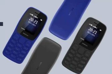 18 நாட்கள் சார்ஜ் நிக்கும் நோக்கியாவின் அசத்தலான புதிய மொபைல்!