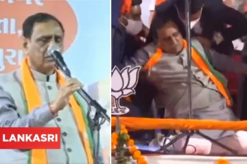 பொதுக்கூட்ட மேடையிலே மயங்கி விழுந்த முதலமைச்சர்! அதிர வைத்துள்ள மருத்துவ பரிசோதனை முடிவு