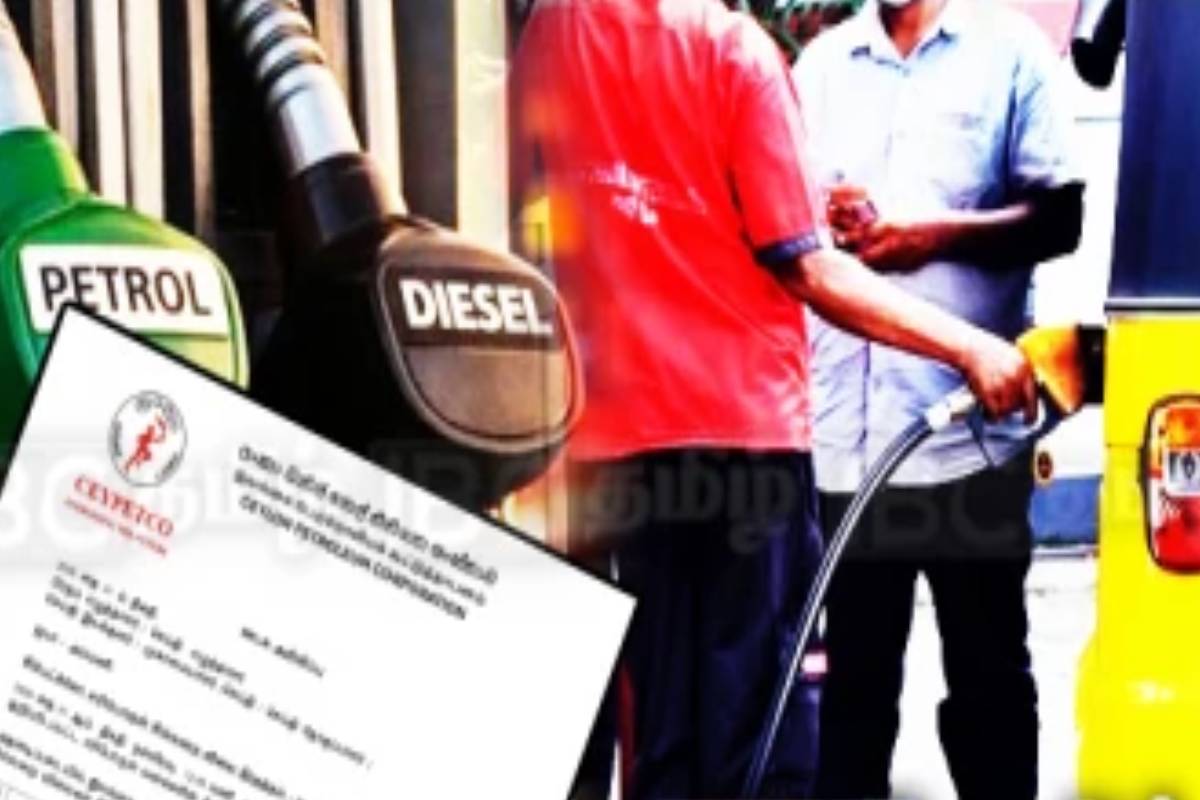 எரிபொருள் QR குறியீடு பதிவில் சிக்கல் : அதிகாரப்பூர்வ தகவல்களை பின்பற்றுமாறு அறிவுறுத்தல் | Srilanka Fuel Qr Code Doubts And Explanations