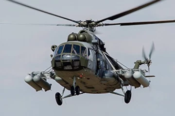 22 பேருடன் மாயமான ரஷ்ய உலங்கு வானுர்தி : தேடுதல் பணிகள் தீவிரம்