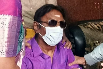 கேப்டன் விஜயகாந்த் திடீரென மருத்துவமனையில் அனுமதி.. ஷாக்கிங் செய்தி