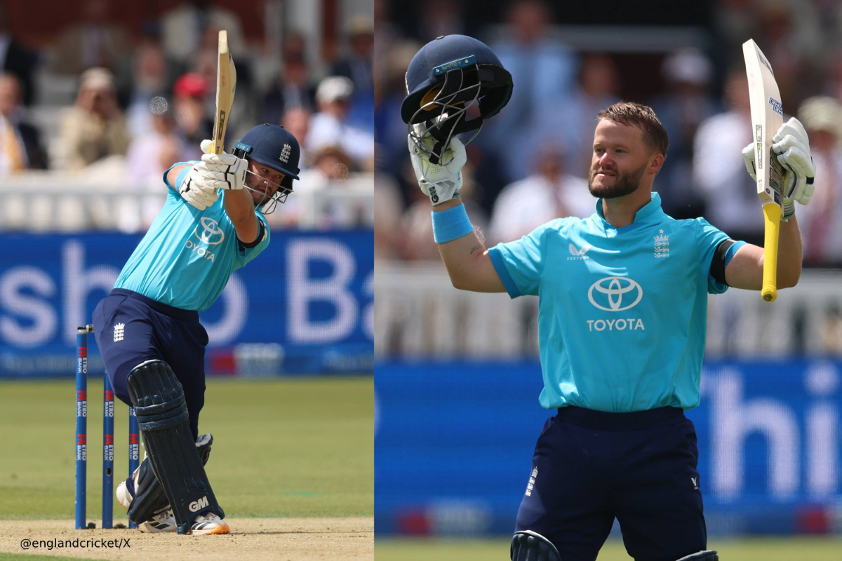 Ben Duckett
