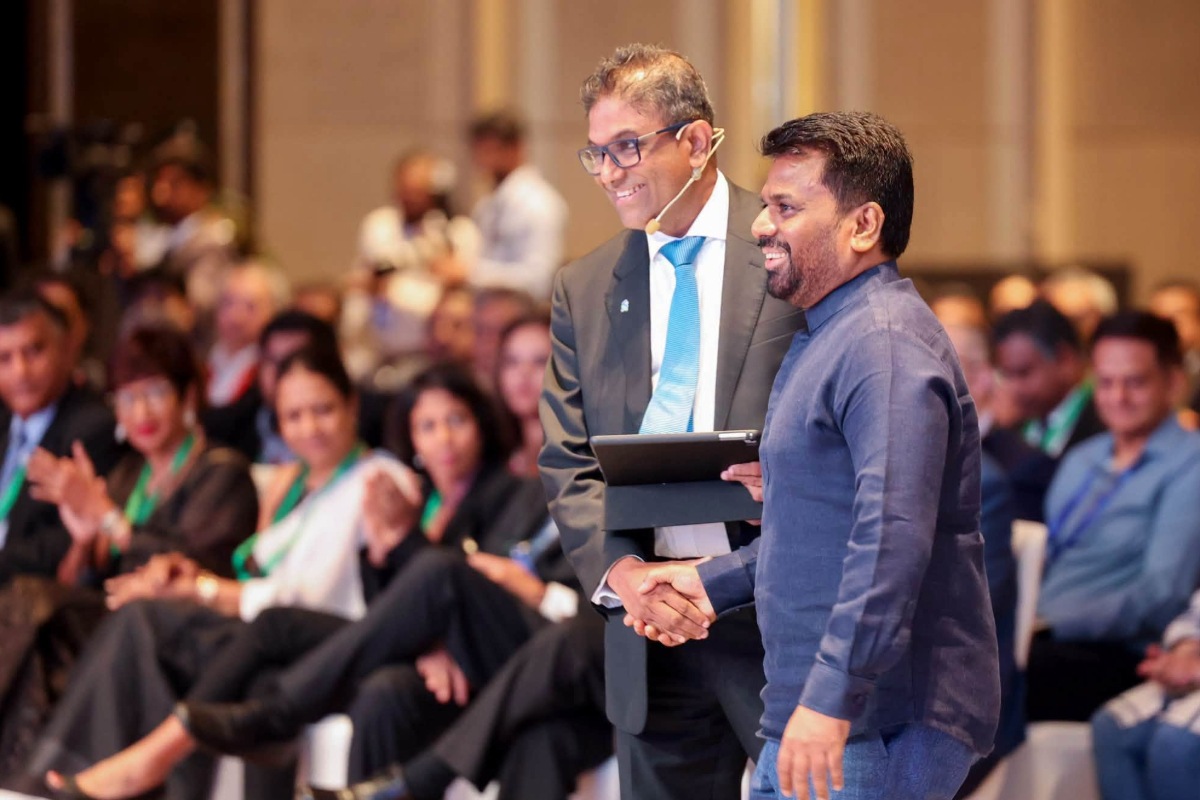 கொழும்பில் நடைபெற்ற 2026 இலங்கை பொருளாதார, முதலீட்டு மாநாட்டில் ஜனாதிபதி | President Joins Sri Lanka Investment Summit 2026 கொழும்பில் நடைபெற்ற 2026 இலங்கை பொருளாதார, முதலீட்டு மாநாட்டில் ஜனாதிபதி | President Joins Sri Lanka Investment Summit 2026