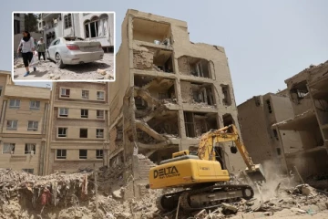 பெண்கள், குழந்தைகள் என 935 பேர் இஸ்ரேல் தாக்குதலில் பலி! ஈரான் அறிவிப்பு