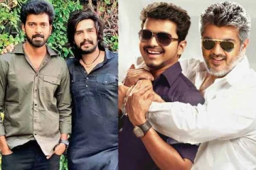 அந்த விஷயத்தில் மிகவும் சிறந்தவர்கள் யார்?- விஷ்ணுவிஷால், விக்ராந்த் கூறிய பதில், விஜய்-அஜித்தில் யார்?