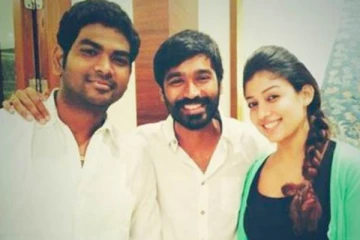 கட்டாயப்படுத்திய தனுஷ்! இந்த விசயத்தை ஓப்பனாக உடைத்த விக்னேஷ் சிவன்