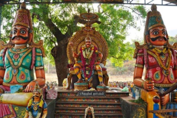 ஏமாற்றத்தால் அவதி படுபவர்கள் ஒரு முறை சென்று வழிபட வேண்டிய ஆலயம்