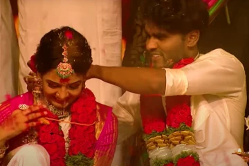 பாவனி கழுத்தில் தாலி கட்டிய அமீர் - குஷியில் ரசிகர்கள் - வைரலாகும் வீடியோ