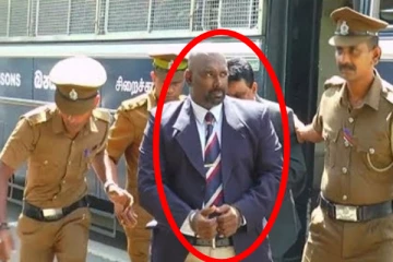 மரண தண்டனையிலிருந்து எமில் ரஞ்சன் விடுதலை