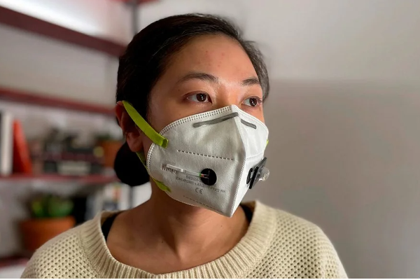 கொவிட்-19 கண்டறியும் முகக்கவசங்களை உருவாக்கிய சீனா! | China Masks That Detect Covid 19 In The Air