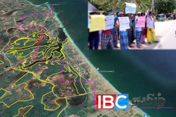 தமிழர் தலைநகரில் பறிபோகும் மற்றுமொரு தமிழர் நிலம்