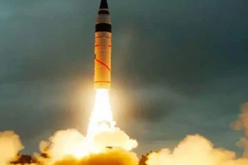 பைடனுக்கு பதிலடி - பாரிய ஏவுகணை சோதனையை நடத்திய வடகொரியா