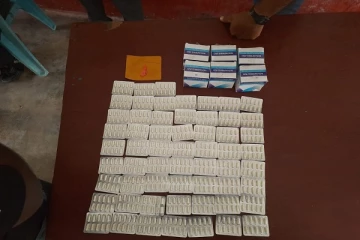 கல்முனை பகுதியில் போதைப்பொருள் வியாபாரி ஒருவர் கைது