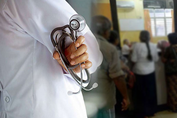 வைத்தியசாலையின் பாதுகாப்பு கேள்விக்குறி? வீதிக்கு இறங்கிய மருத்துவர்கள், ஊழியர்கள் | Anuradhapura Hospital Security Doctors Protest