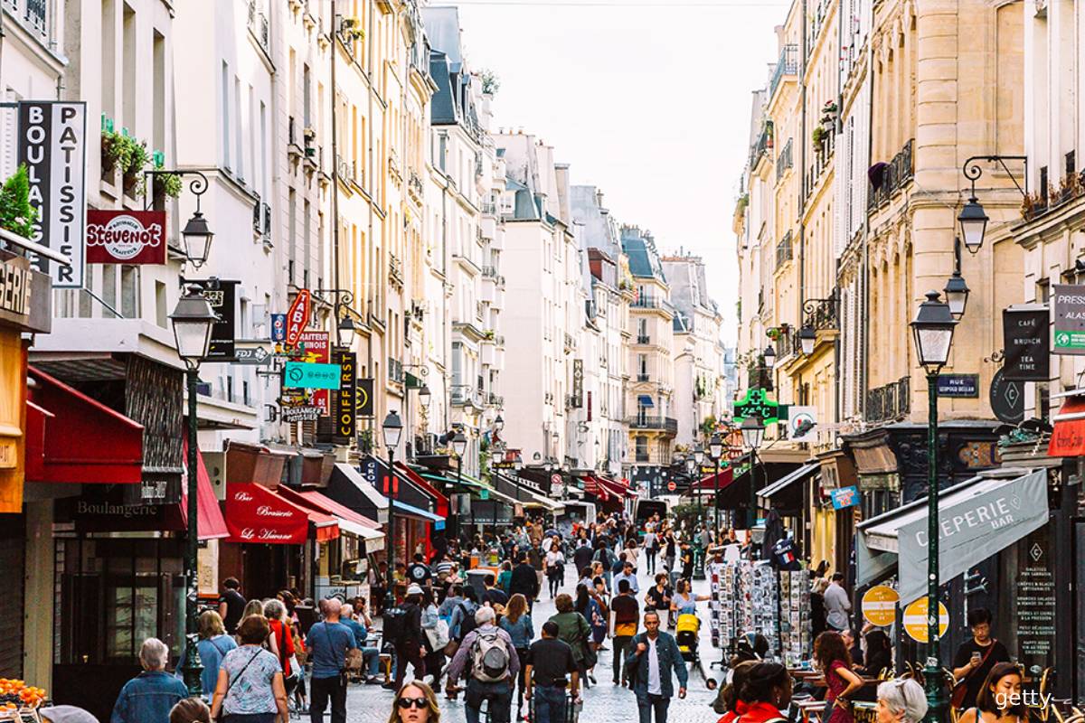 இஸ்ரேலில் சாலை விபத்துக்குக் காரணமான பிரெஞ்சுக்காரர்... பாரிஸில் சுட்டுக் கொலை | Israel Accident Killed Paris Street