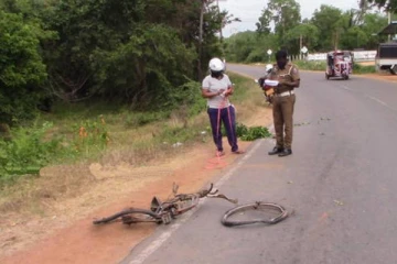புத்தளத்தில் பெரும் சோகம்! இரு பிள்ளைகளின் தாயாருக்கு நேர்ந்த பரிதாபம்