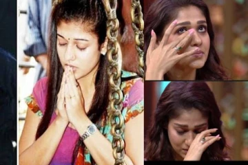 13 வருடமாக உடல்நிலை சரியில்லாத தந்தை.. அவருக்காகவே இனி திருமணமா? நயன்தாரவை கண்டு உருகும் ரசிகர்கள்