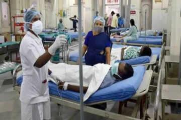 திடீரென பரவும் புதிய வகை NORO வைரஸ்! கேரளாவில் 13 பேர் பாதிப்பு;