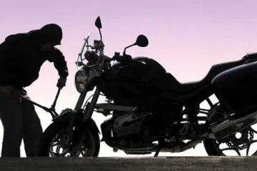 யாழில் மோட்டார் சைக்கிள் திருட்டு