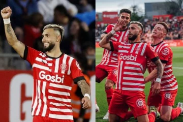 ஒரே போட்டியில் 4 கோல்கள் அடித்த வீரர்! கோல் மழையால் அபார வெற்றி