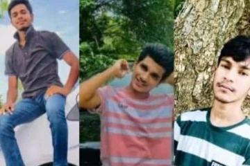 நண்பர் வீட்டுக்கு செல்வதாக கூறி குளத்தில் குளிக்கச்சென்ற 3 இளைஞர்கள்: இறுதியில் நேர்ந்த சோகம்