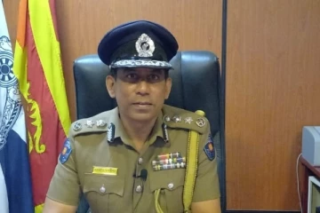 வடமாகாண சிரேஷ்ட பிரதிப் பொலிஸ்மா அதிபர் பதவியேற்பு