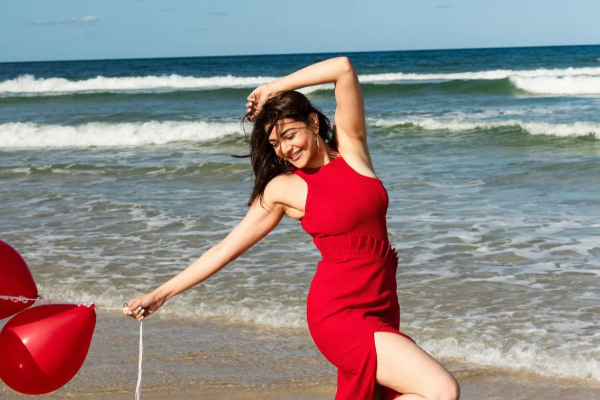 கணவருடன் ஆஸ்திரேலியாவில் என் ஜாய் பண்ணும் நடிகை காஜல் அகர்வால்!! புகைப்படங்கள்.. | Actress Kajal Aggarwal Australia Trip With Husband