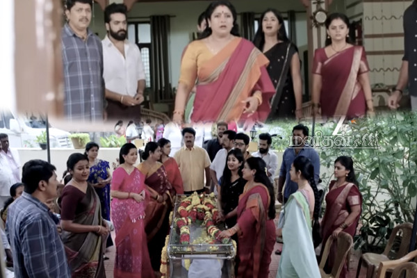 getti melam sivaraman death