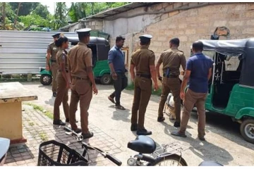 யாழ் - நெல்லியடியில் போதைப்பொருளுடன் மூவர் கைது