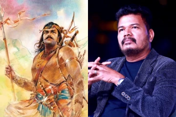 ரூ. 1000 கோடி அளவில் உருவாகும் ஷங்கரின் பிரம்மாண்ட திரைப்படம் குறித்து வெளியான புதிய தகவல் ! இத்தனை பாகங்களா?