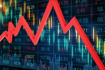 කොටස් වෙළදපොලේ සිදුවූ හදිසි වෙනස..